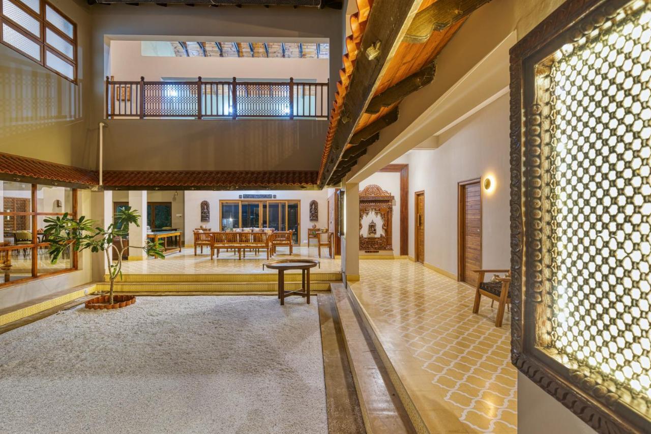 The Kutchh Courtyard Apartment Kukma Екстериор снимка
