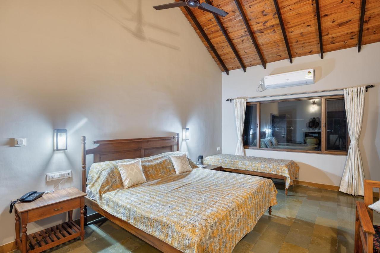 The Kutchh Courtyard Apartment Kukma Екстериор снимка