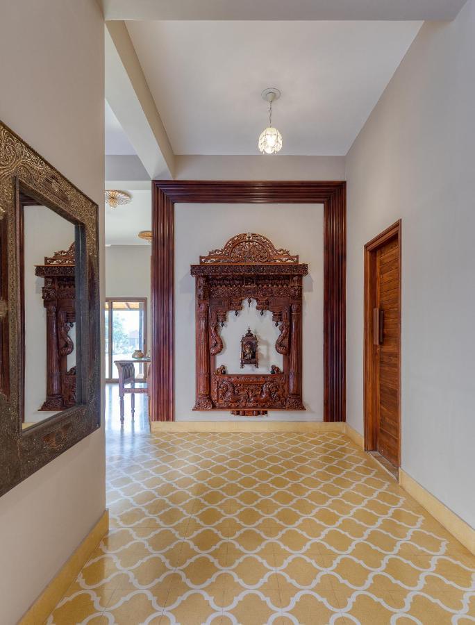 The Kutchh Courtyard Apartment Kukma Екстериор снимка