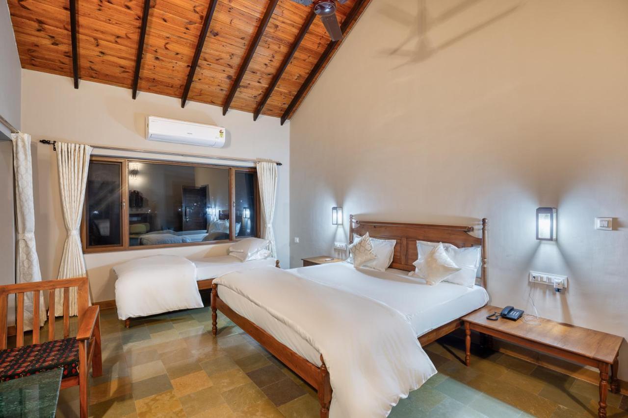 The Kutchh Courtyard Apartment Kukma Екстериор снимка