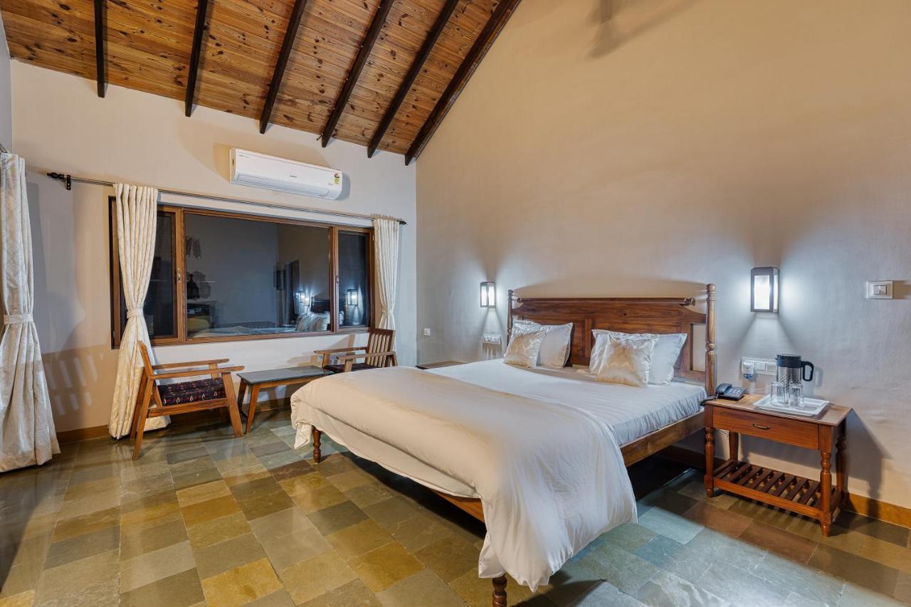 The Kutchh Courtyard Apartment Kukma Екстериор снимка