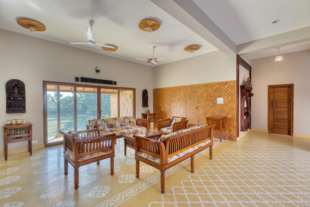 The Kutchh Courtyard Apartment Kukma Екстериор снимка