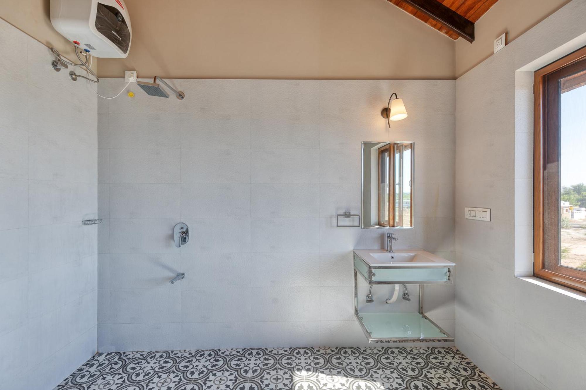 The Kutchh Courtyard Apartment Kukma Екстериор снимка