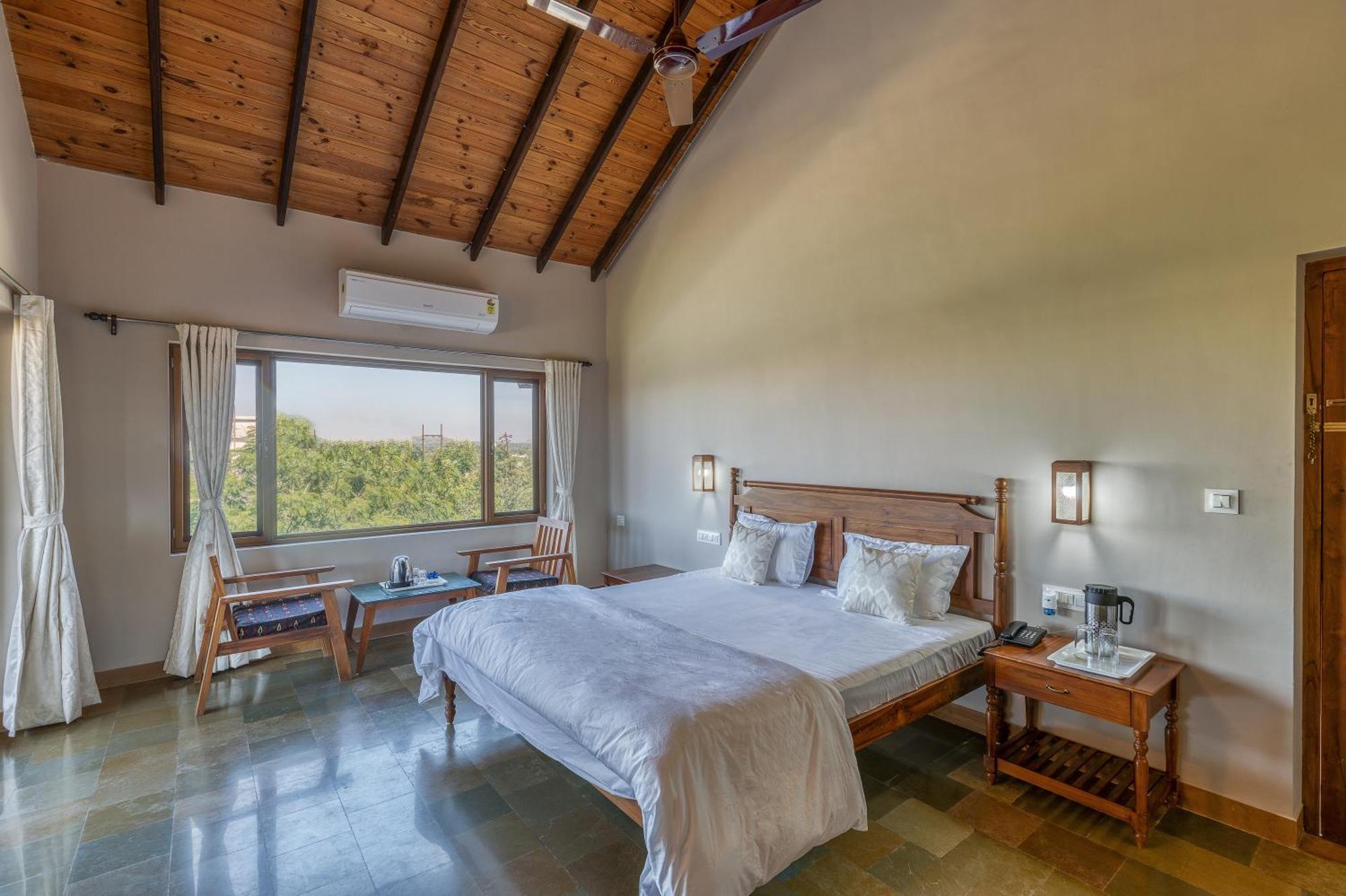 The Kutchh Courtyard Apartment Kukma Екстериор снимка
